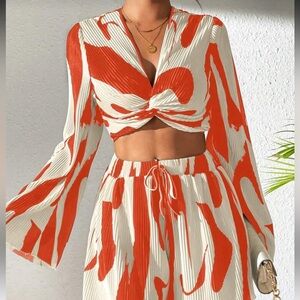 2 Piece Matching Set